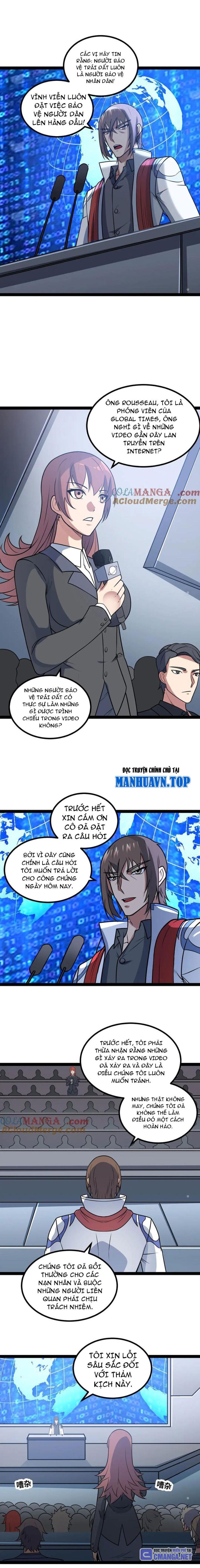 Mạnh Nhất Dị Giới Chapter 50 - Trang 2