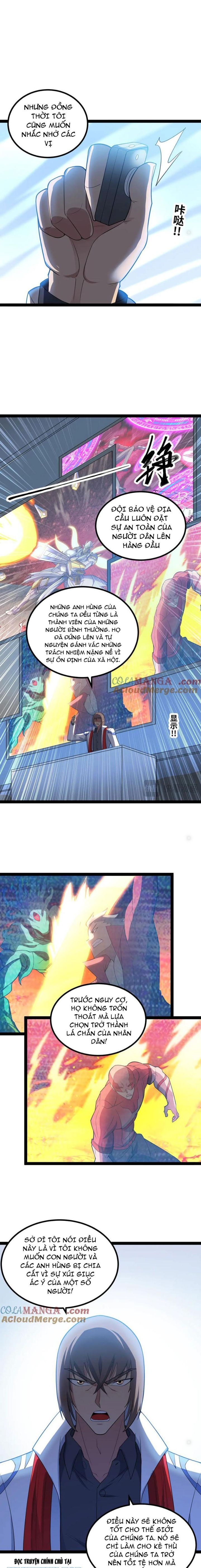 Mạnh Nhất Dị Giới Chapter 50 - Trang 2