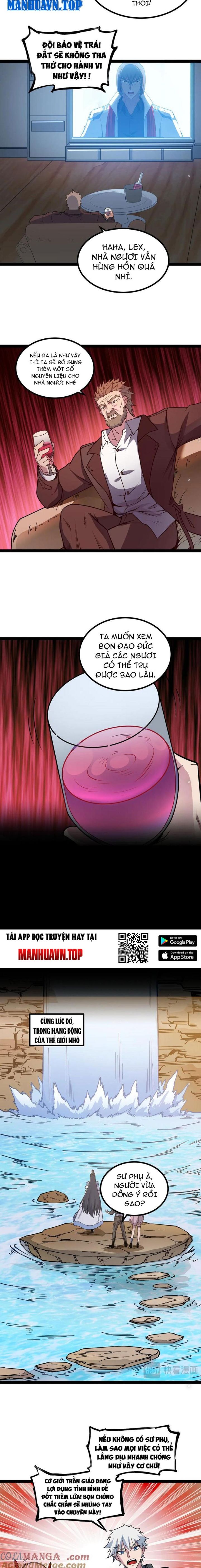 Mạnh Nhất Dị Giới Chapter 50 - Trang 2