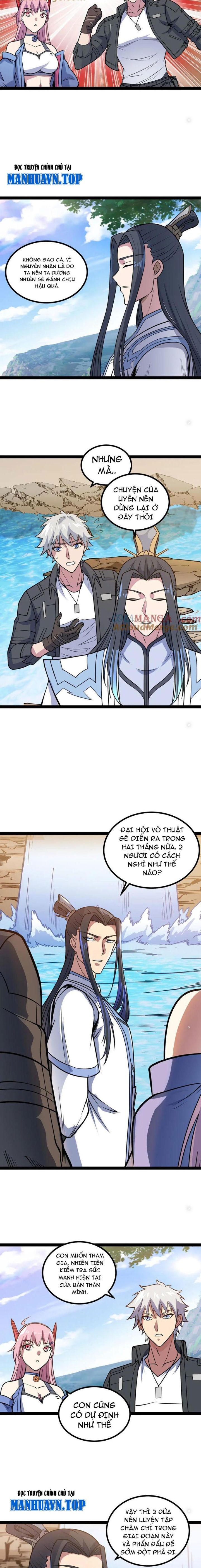 Mạnh Nhất Dị Giới Chapter 50 - Trang 2