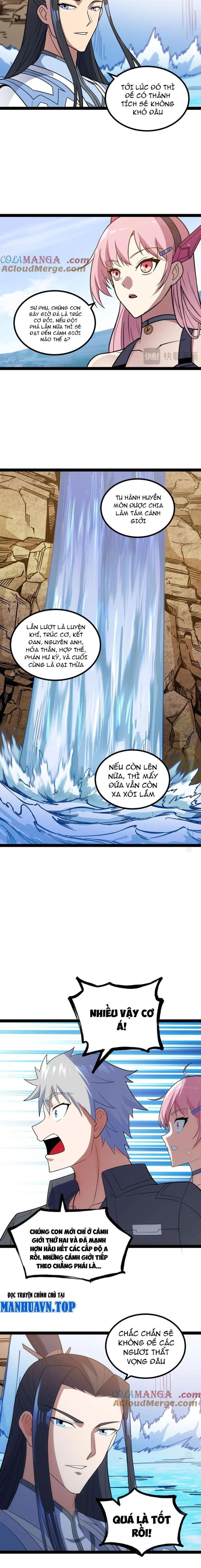 Mạnh Nhất Dị Giới Chapter 50 - Trang 2