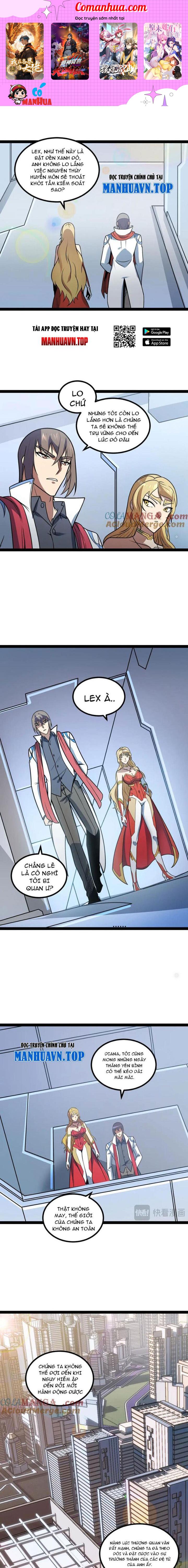 Mạnh Nhất Dị Giới Chapter 55 - Trang 2