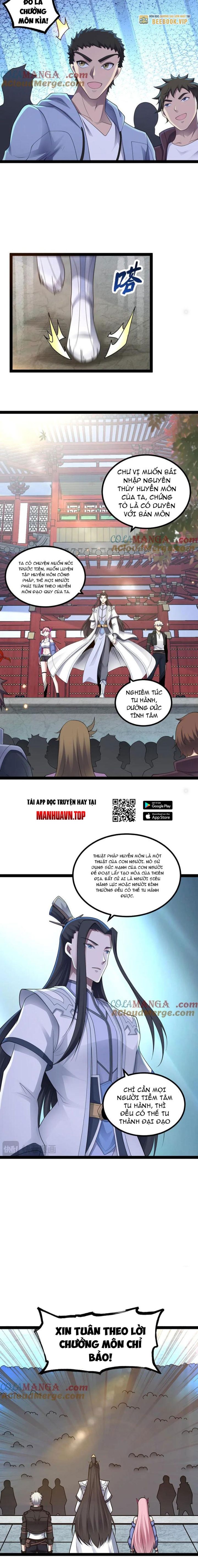 Mạnh Nhất Dị Giới Chapter 55 - Trang 2