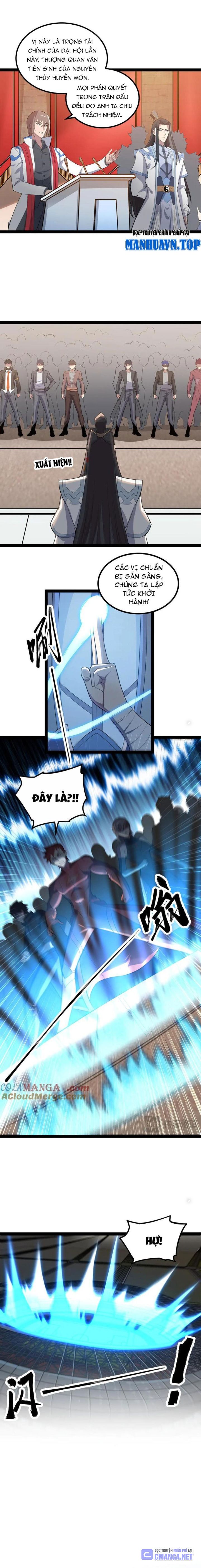 Mạnh Nhất Dị Giới Chapter 56 - Trang 2