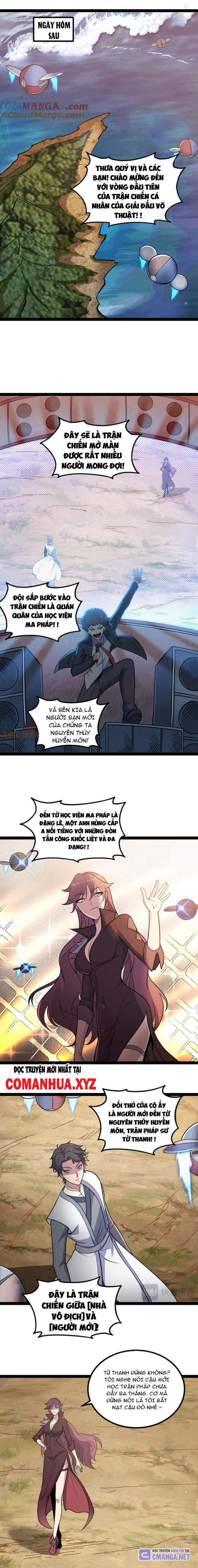 Mạnh Nhất Dị Giới Chapter 57 - Trang 2