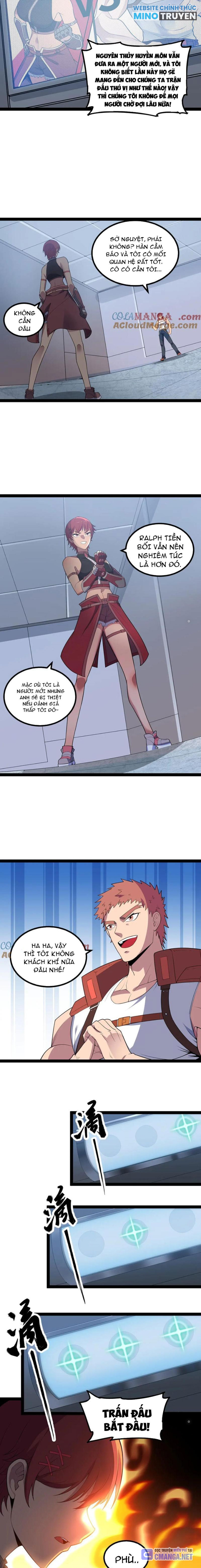 Mạnh Nhất Dị Giới Chapter 59 - Trang 2