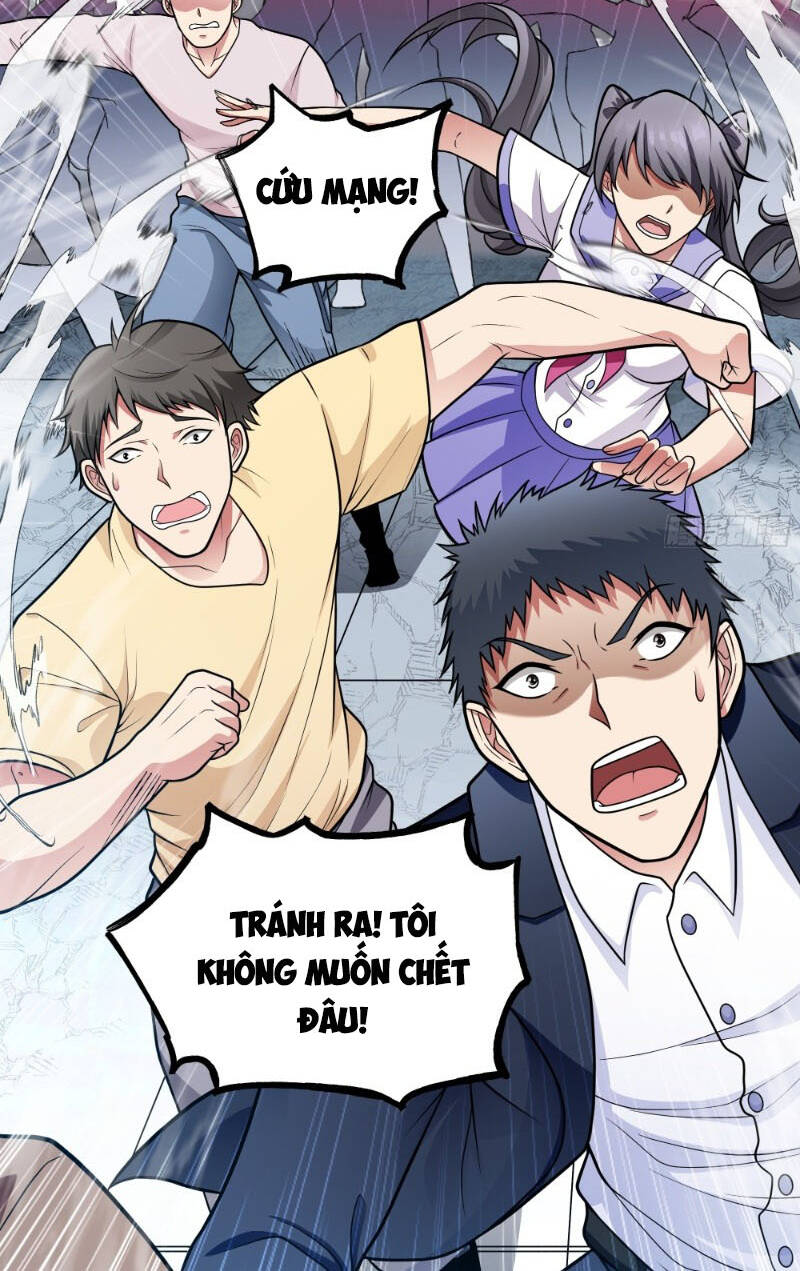 Mạnh Nhất Dị Giới Chapter 6 - Trang 2