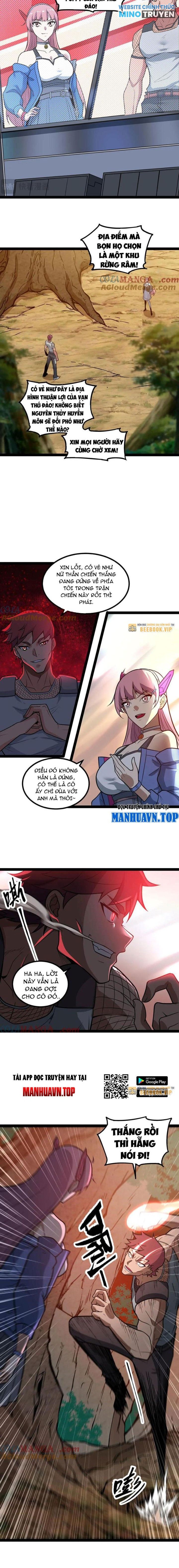 Mạnh Nhất Dị Giới Chapter 61 - Trang 2