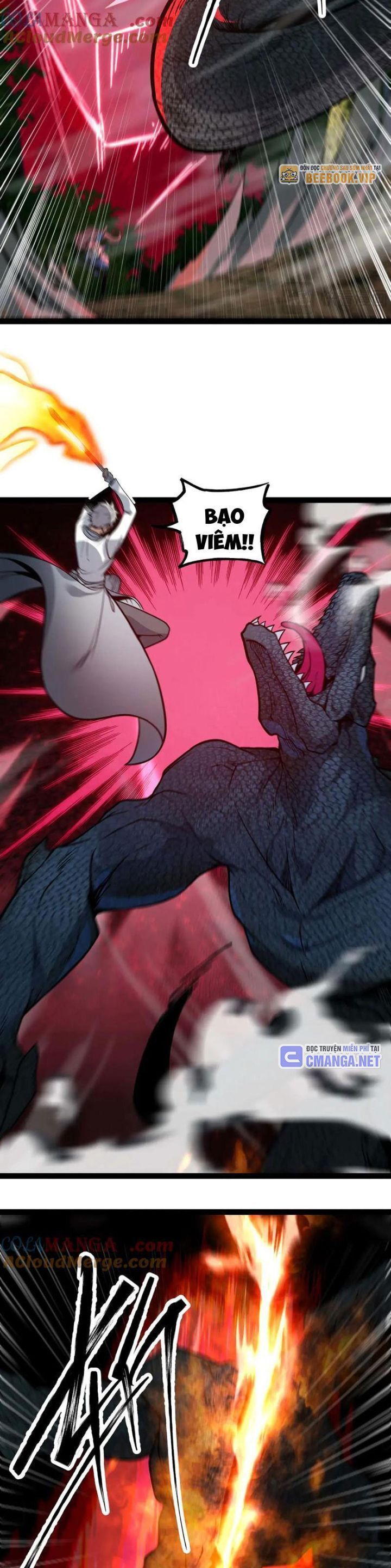 Mạnh Nhất Dị Giới Chapter 64 - Trang 2