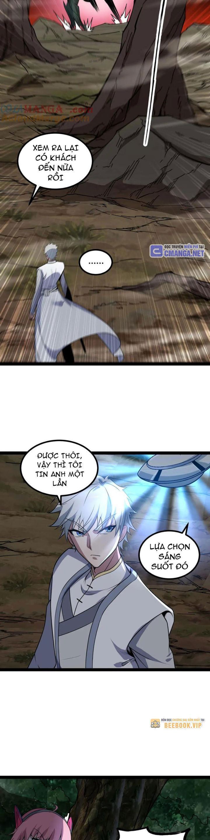 Mạnh Nhất Dị Giới Chapter 64 - Trang 2