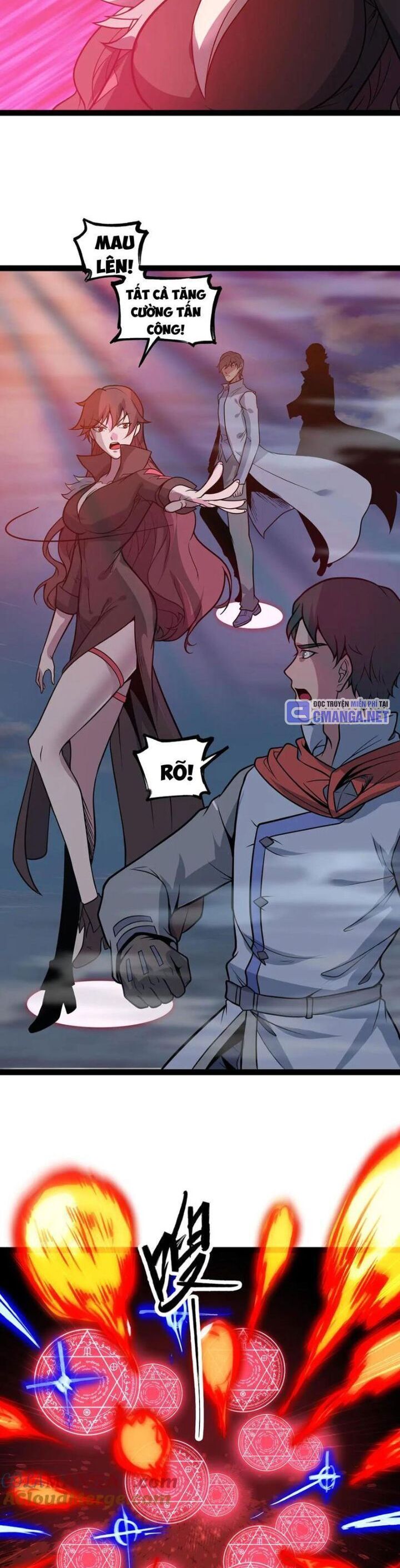 Mạnh Nhất Dị Giới Chapter 64 - Trang 2