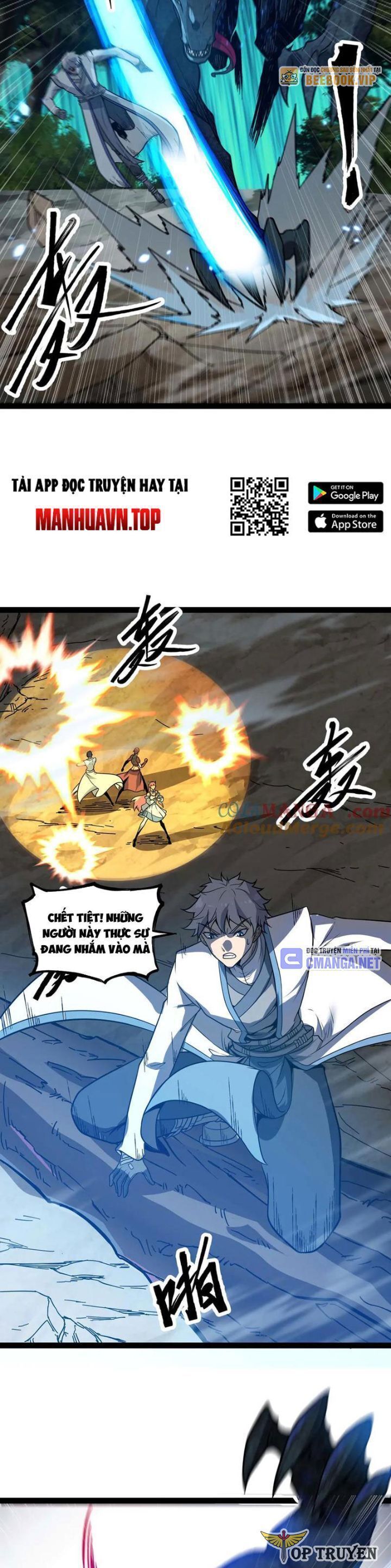 Mạnh Nhất Dị Giới Chapter 64 - Trang 2