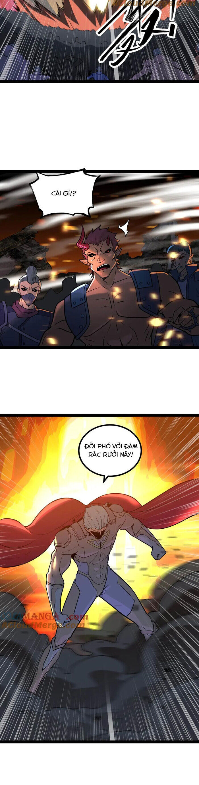 Mạnh Nhất Dị Giới Chapter 67 - Trang 2