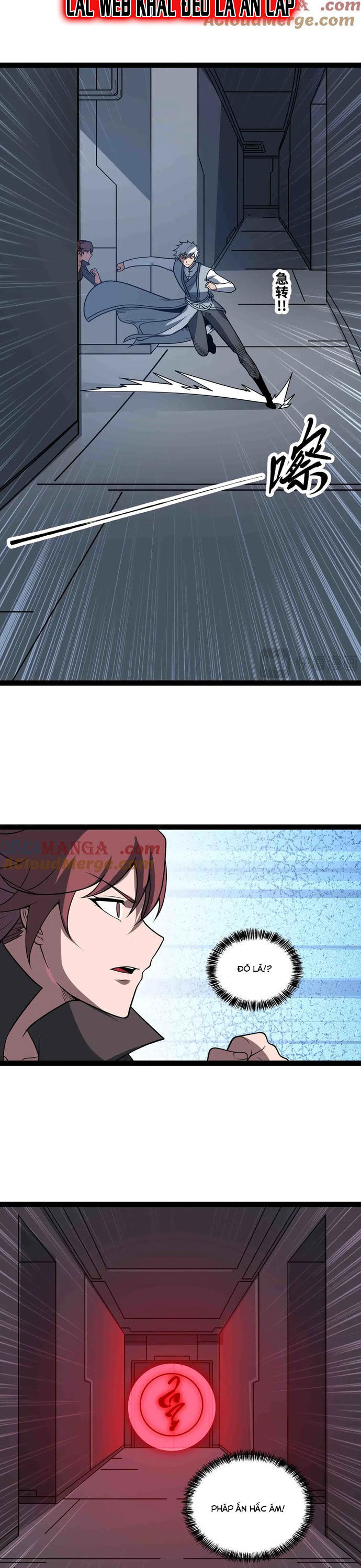 Mạnh Nhất Dị Giới Chapter 70 - Trang 2