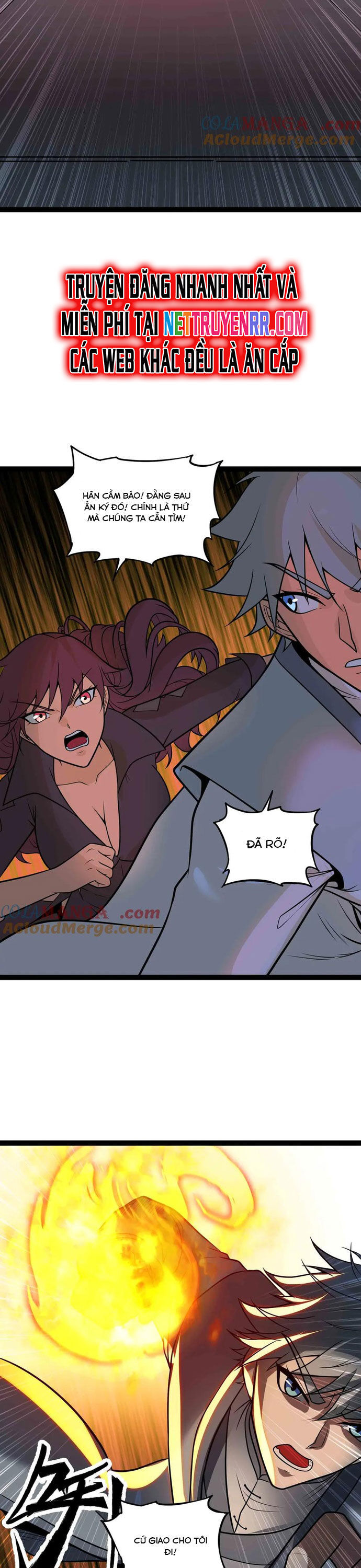 Mạnh Nhất Dị Giới Chapter 70 - Trang 2