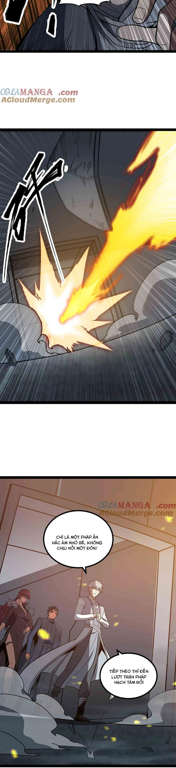 Mạnh Nhất Dị Giới Chapter 70 - Trang 2