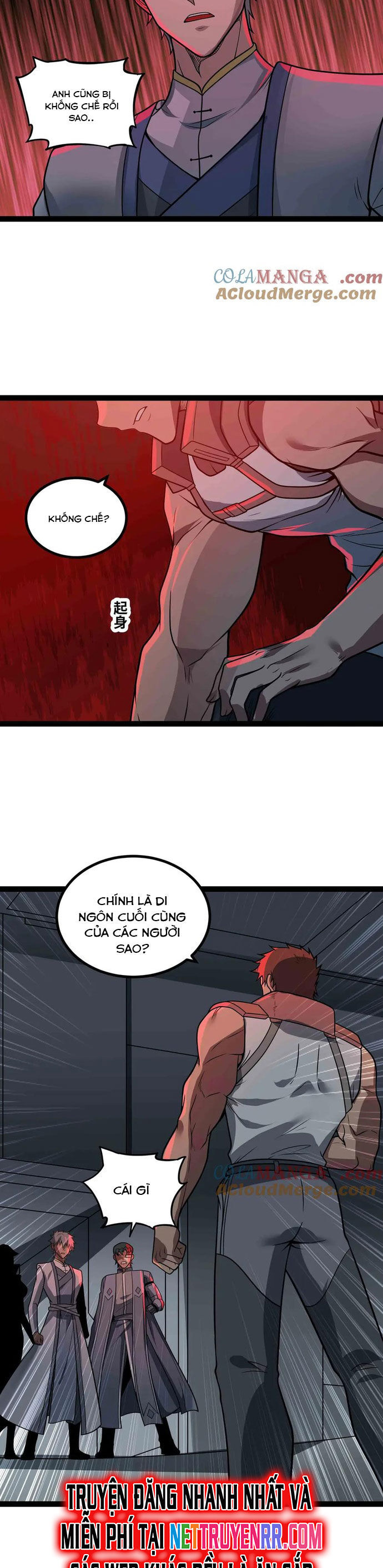 Mạnh Nhất Dị Giới Chapter 70 - Trang 2