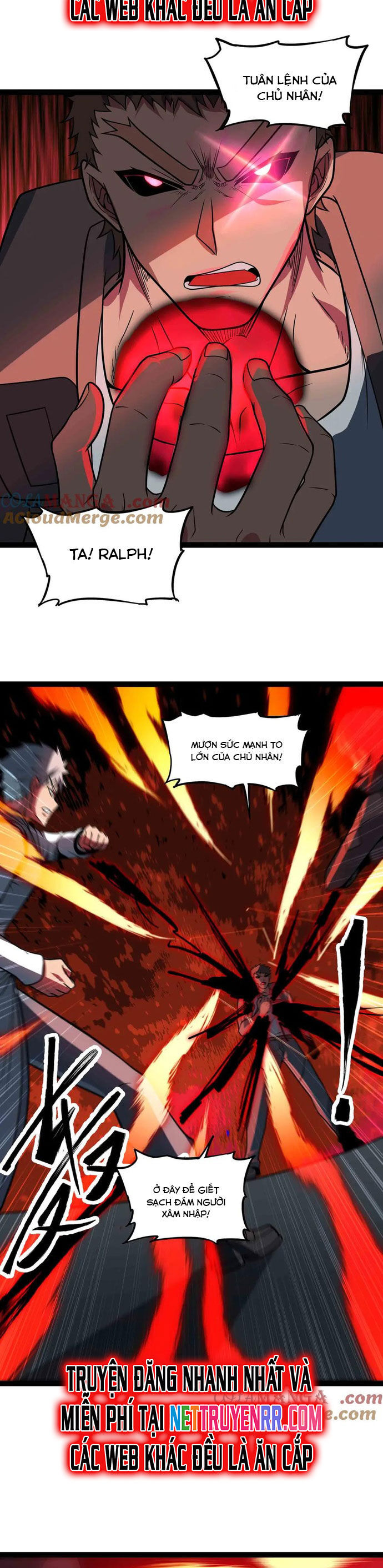 Mạnh Nhất Dị Giới Chapter 70 - Trang 2