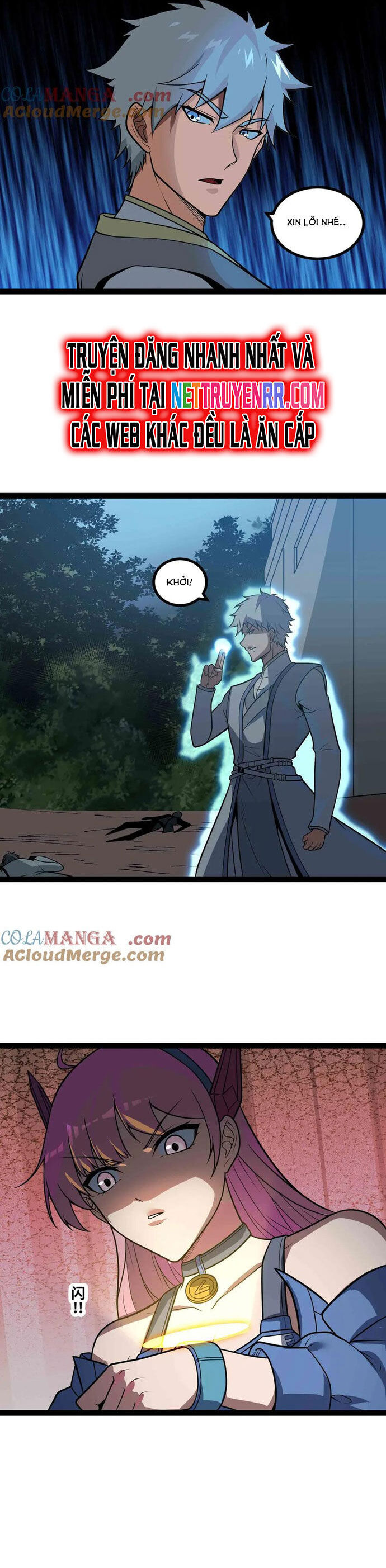 Mạnh Nhất Dị Giới Chapter 70 - Trang 2