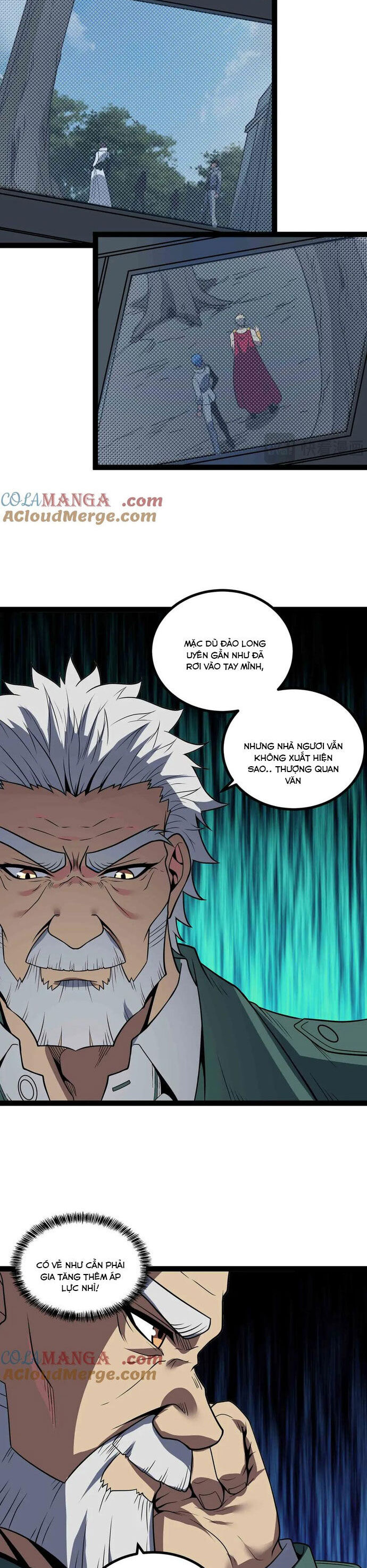 Mạnh Nhất Dị Giới Chapter 70 - Trang 2