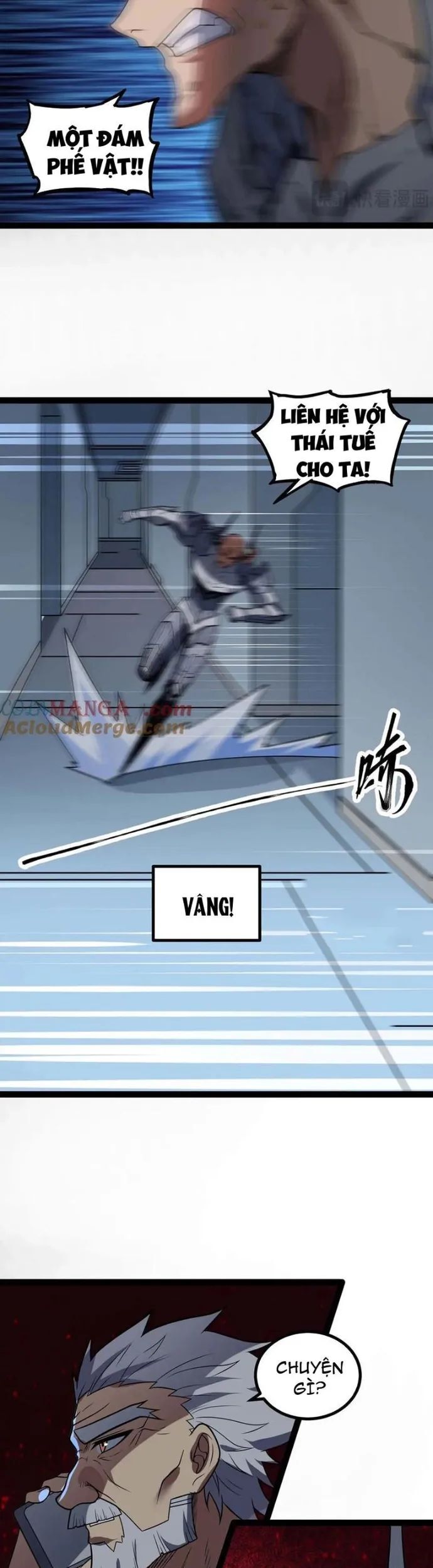 Mạnh Nhất Dị Giới Chapter 77 - Trang 2