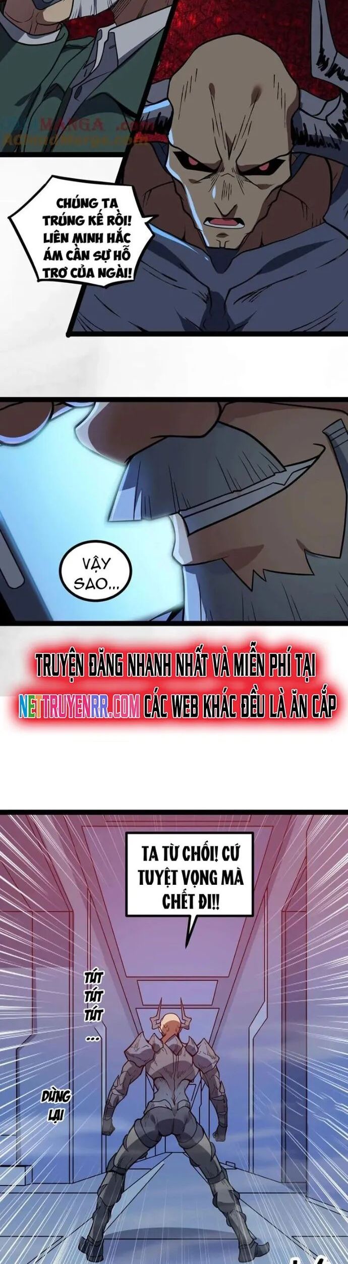 Mạnh Nhất Dị Giới Chapter 77 - Trang 2