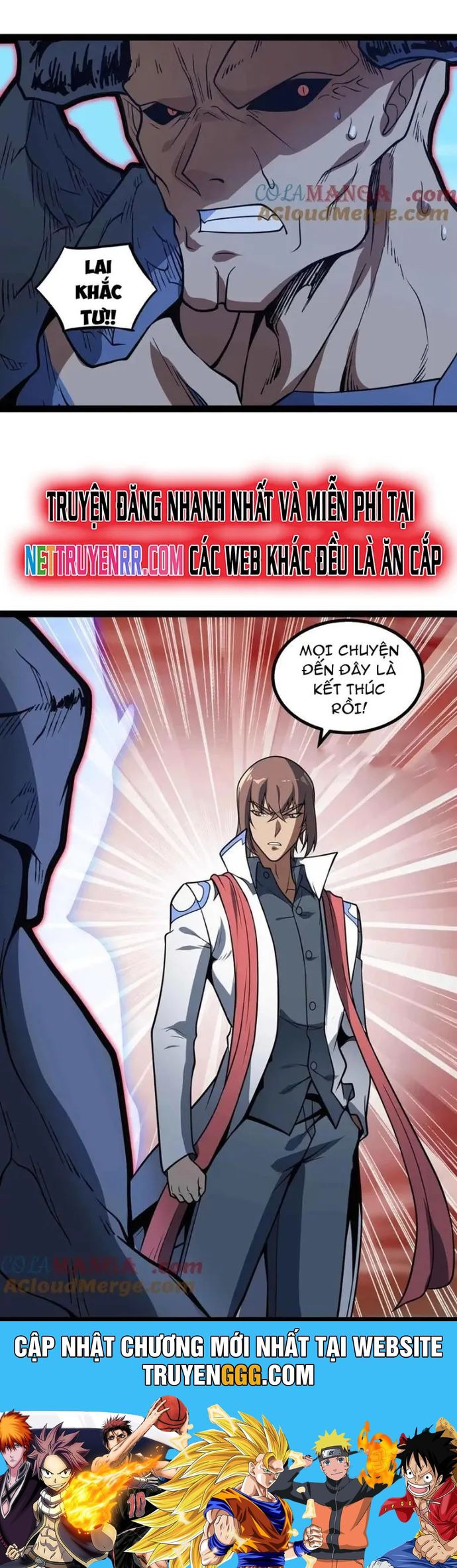 Mạnh Nhất Dị Giới Chapter 77 - Trang 2