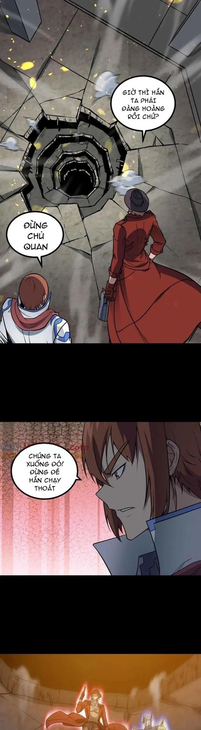 Mạnh Nhất Dị Giới Chapter 77 - Trang 2
