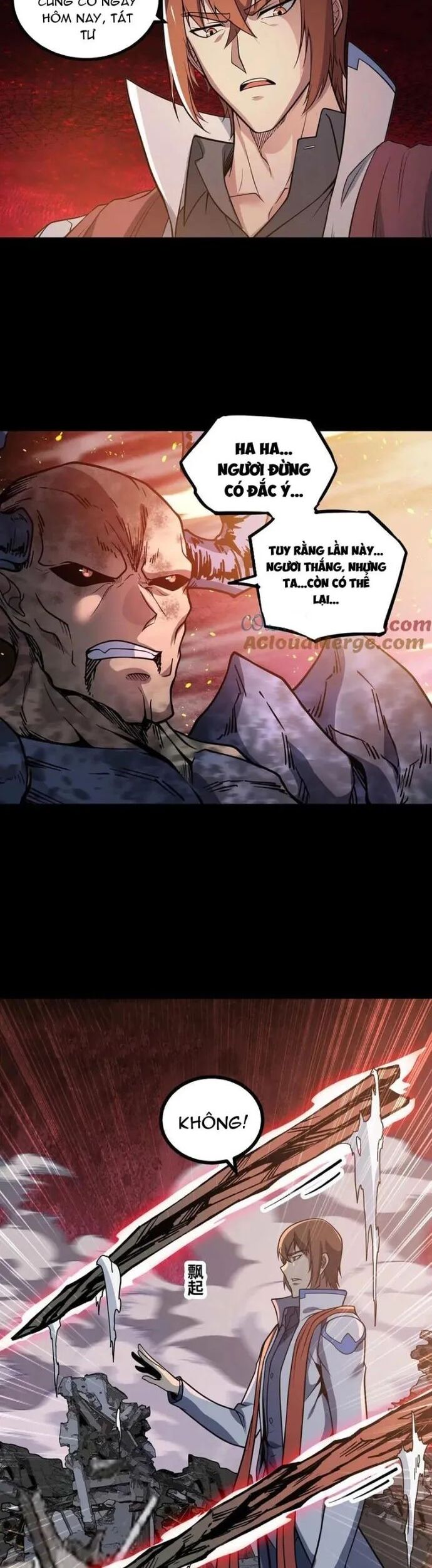 Mạnh Nhất Dị Giới Chapter 77 - Trang 2