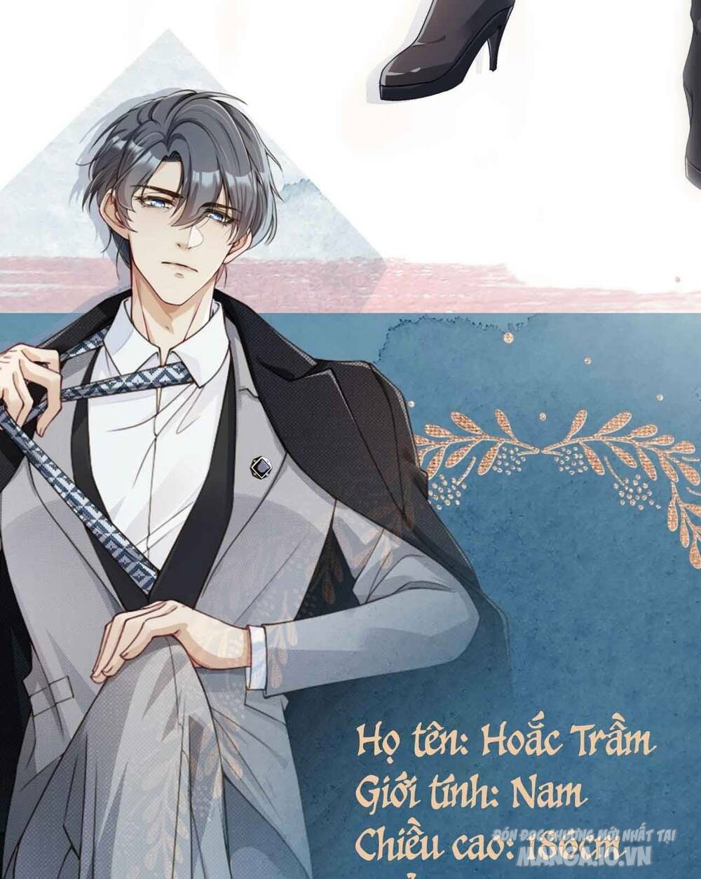 Manh Sư Tại Thượng Chapter 0 - Trang 2