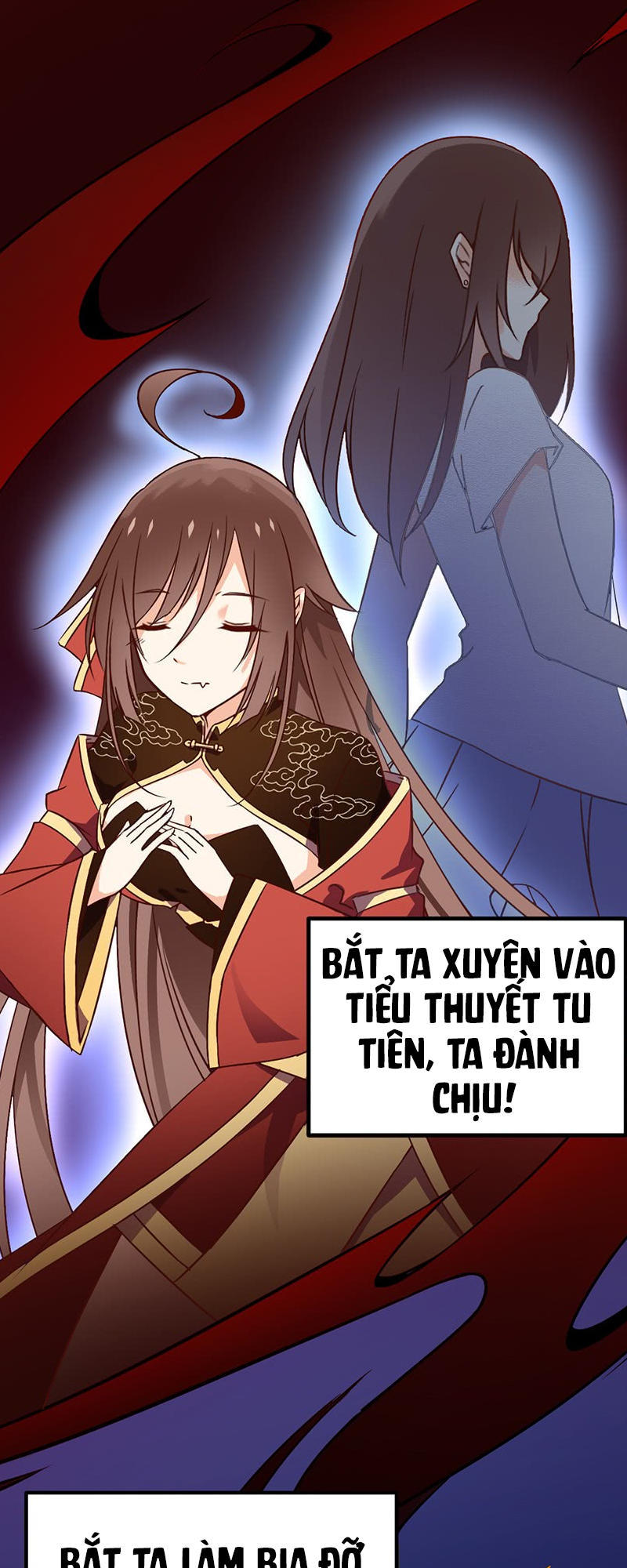 Manh Sư Tại Thượng Chapter 1 - Trang 2