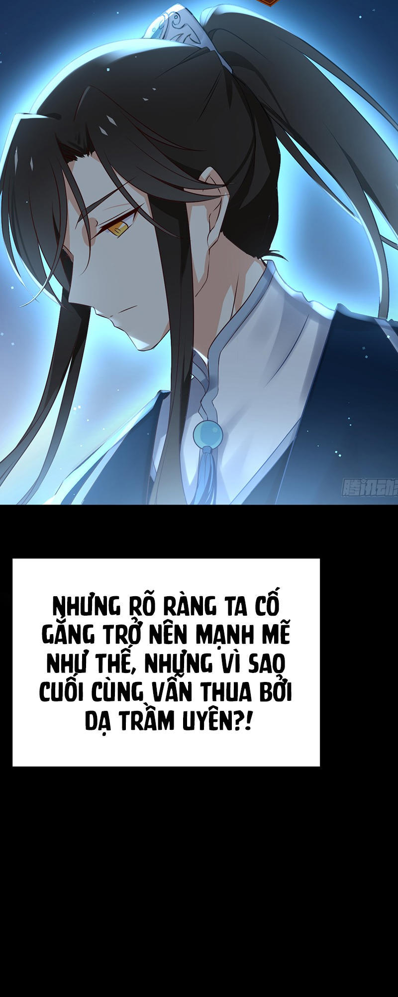 Manh Sư Tại Thượng Chapter 1 - Trang 2