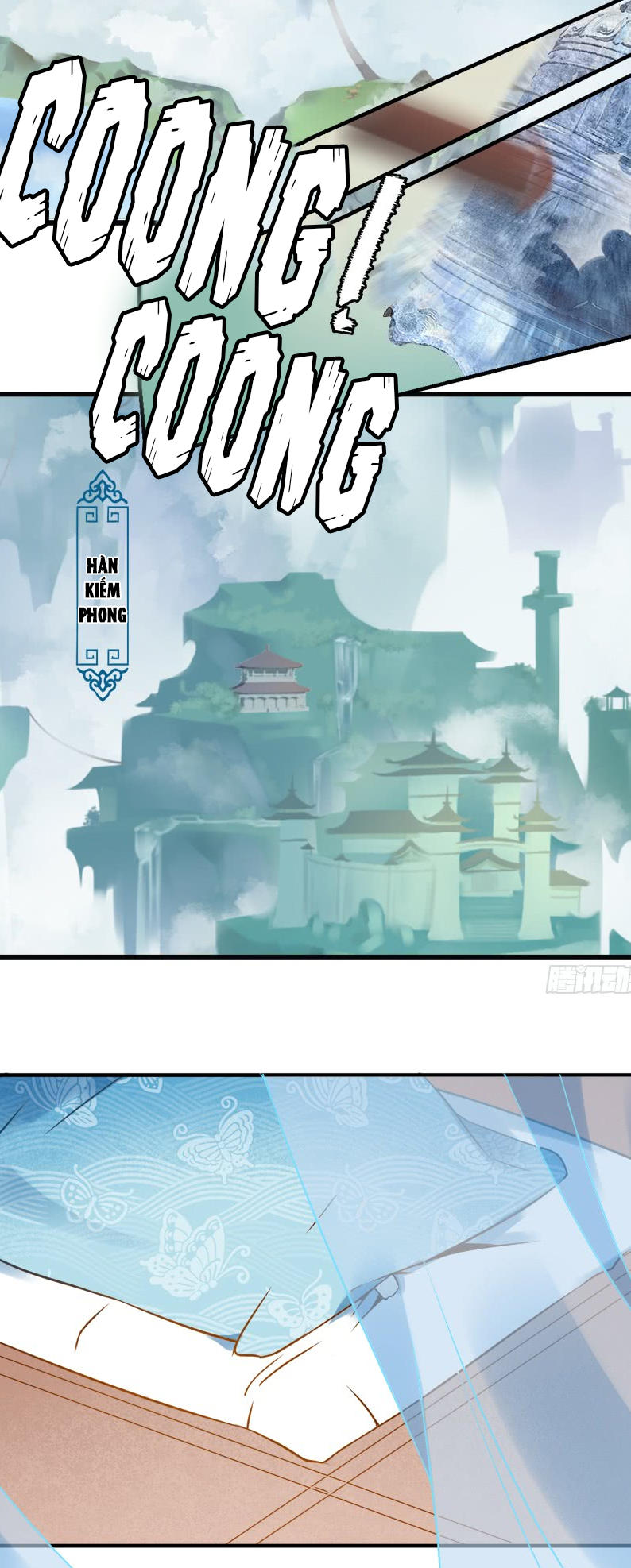 Manh Sư Tại Thượng Chapter 1 - Trang 2