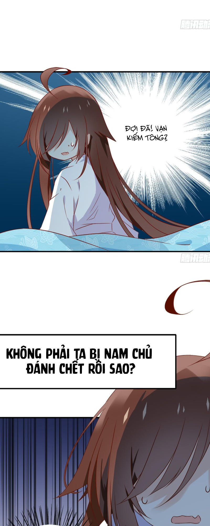 Manh Sư Tại Thượng Chapter 1 - Trang 2