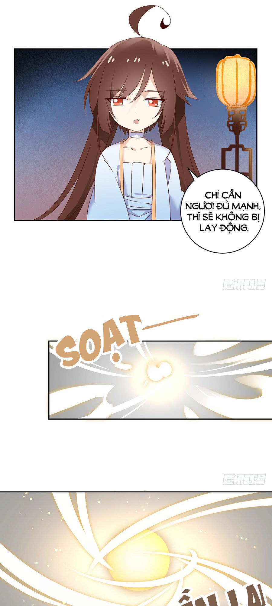 Manh Sư Tại Thượng Chapter 10 - Trang 2