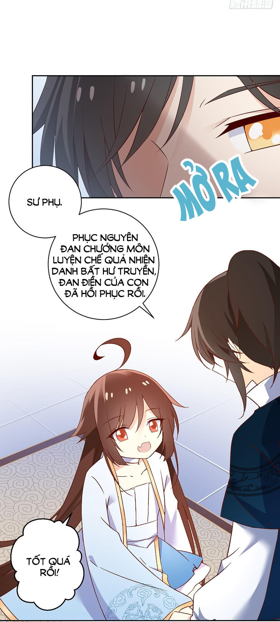 Manh Sư Tại Thượng Chapter 10 - Trang 2