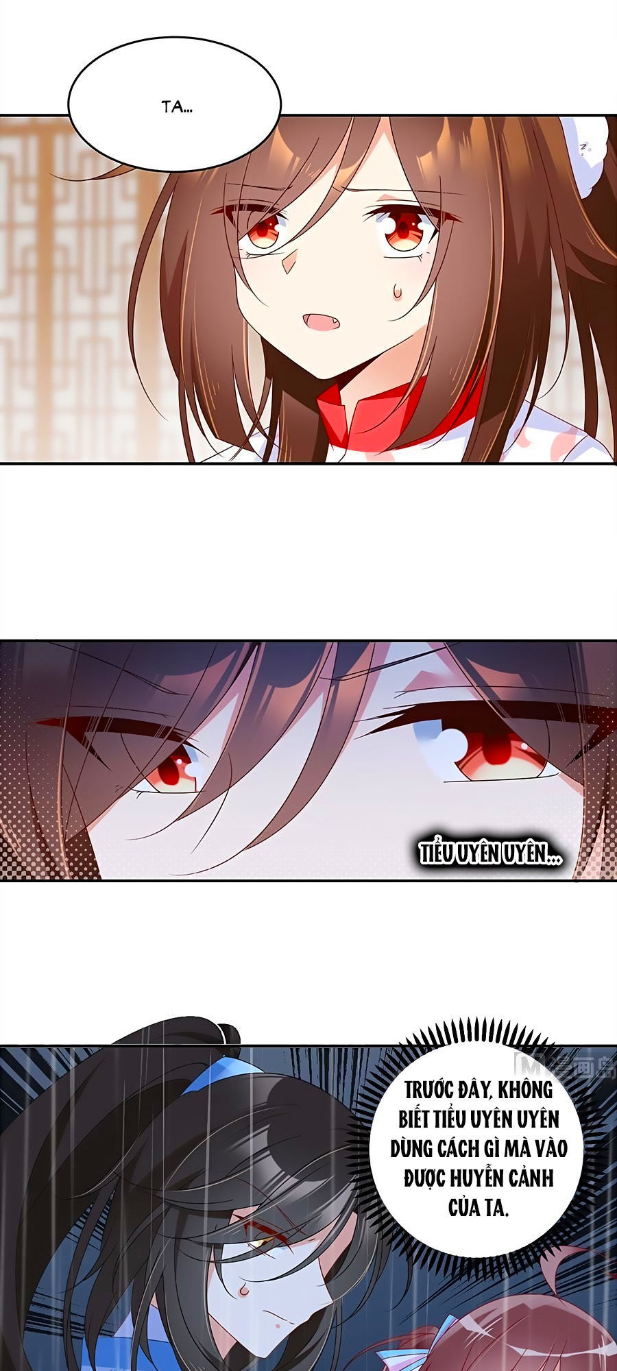 Manh Sư Tại Thượng Chapter 102 - Trang 2