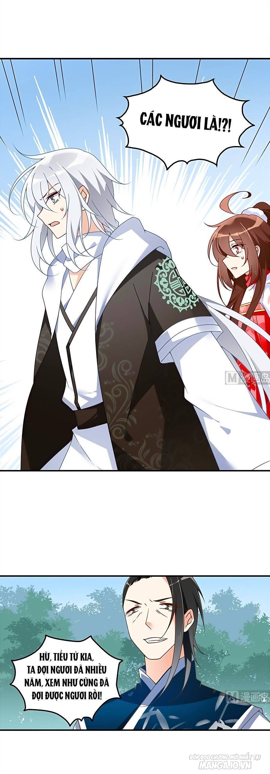 Manh Sư Tại Thượng Chapter 104 - Trang 2