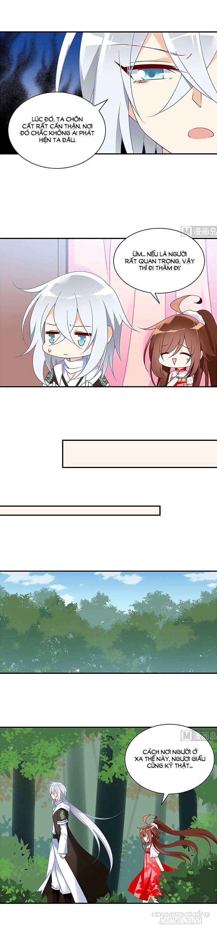 Manh Sư Tại Thượng Chapter 104 - Trang 2