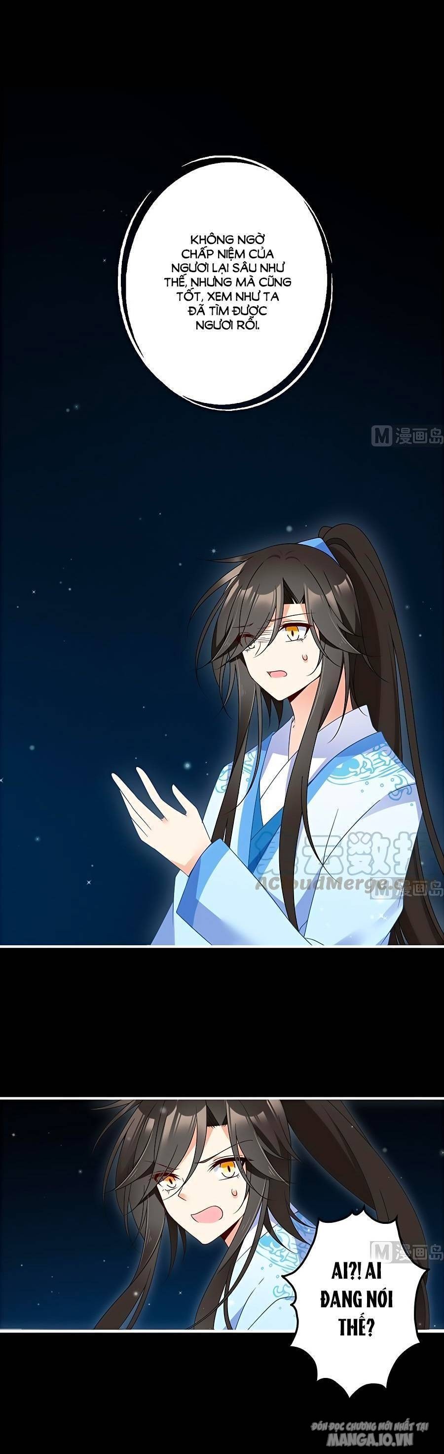 Manh Sư Tại Thượng Chapter 106 - Trang 2