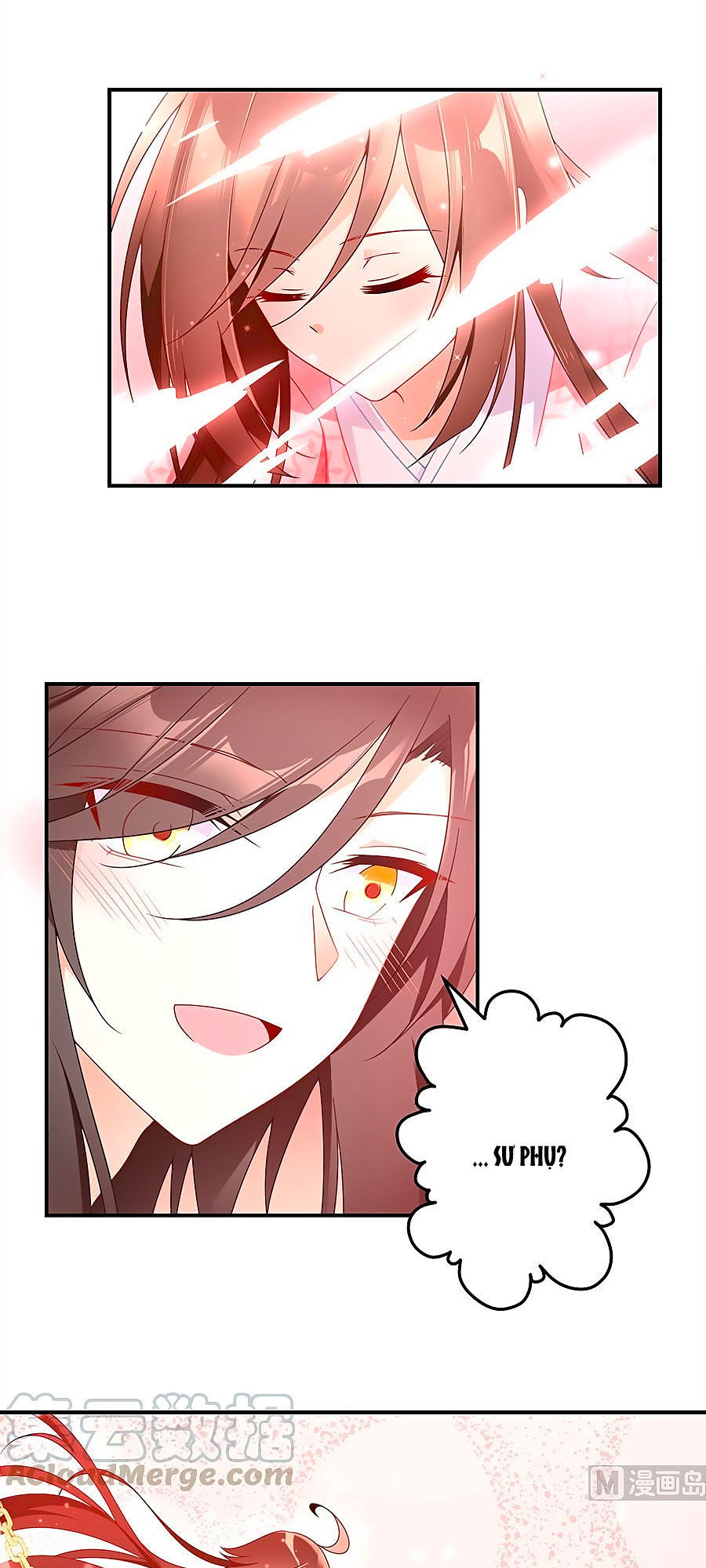 Manh Sư Tại Thượng Chapter 109 - Trang 2