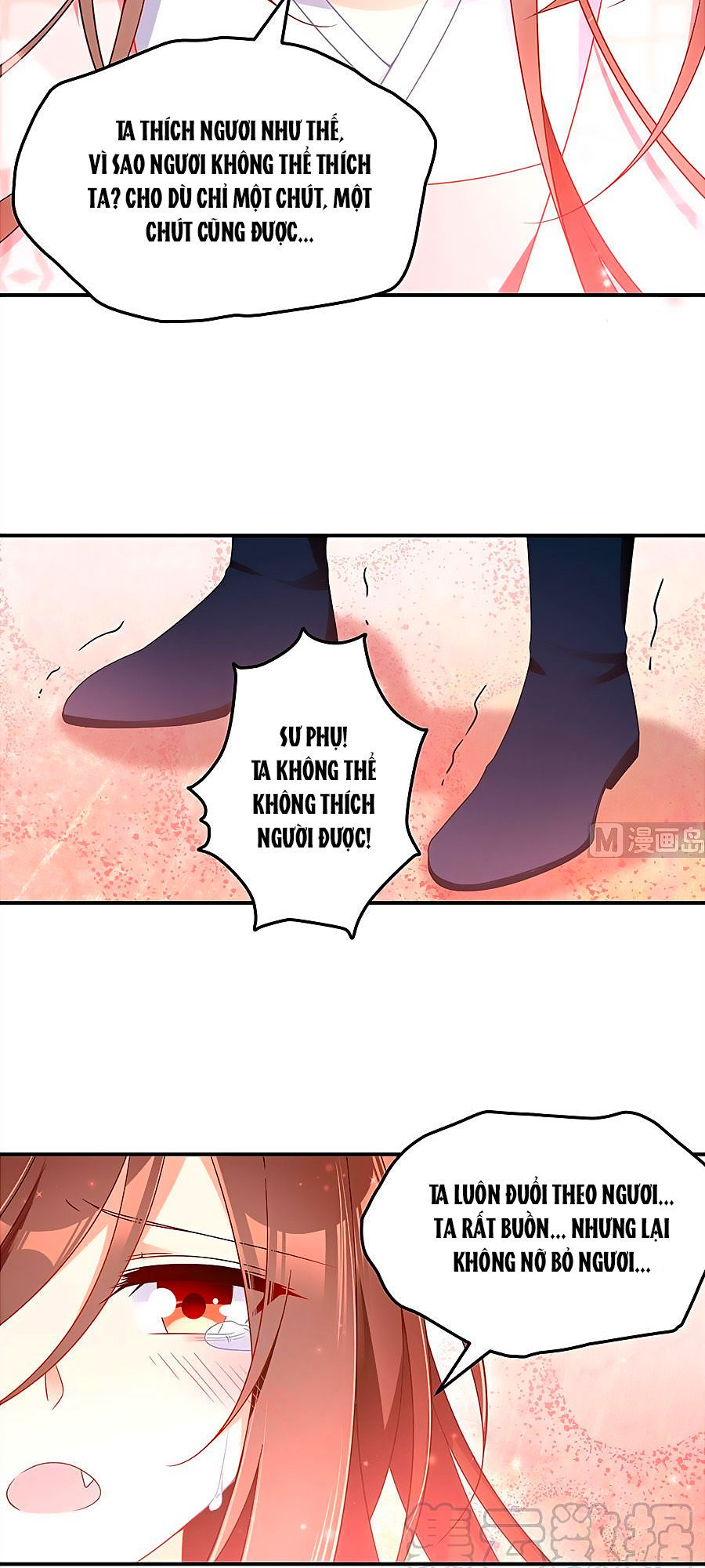 Manh Sư Tại Thượng Chapter 109 - Trang 2