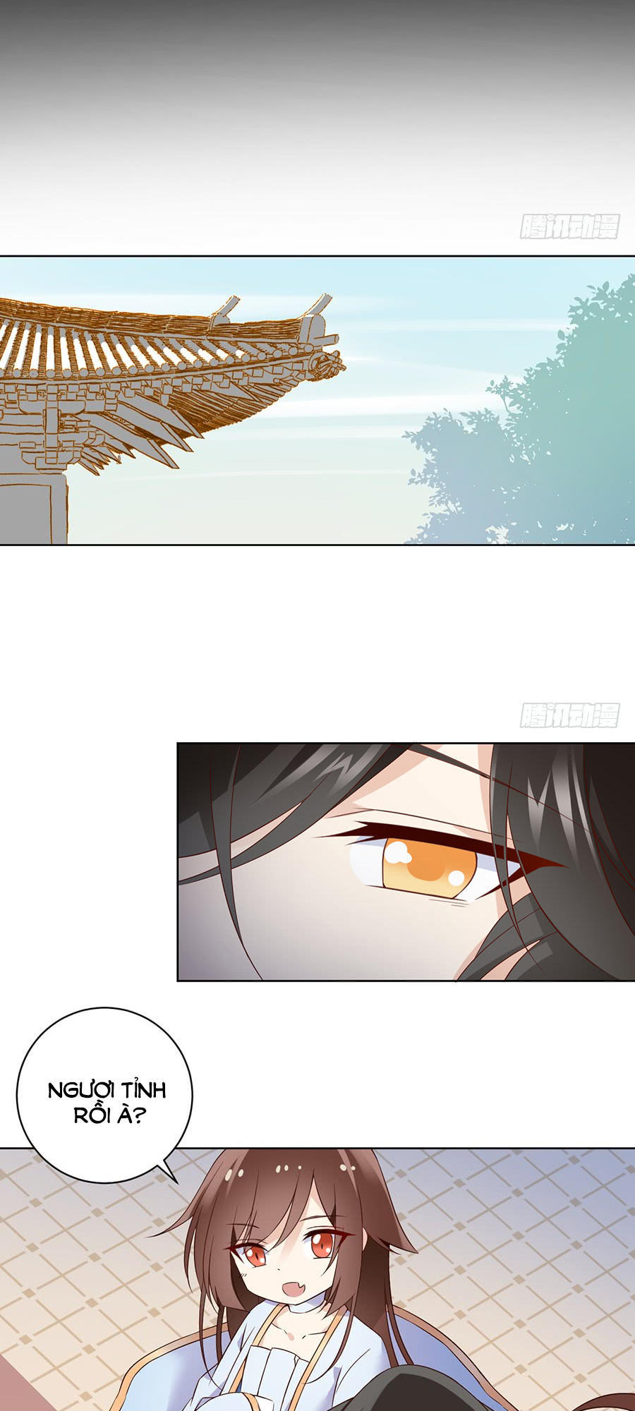 Manh Sư Tại Thượng Chapter 11 - Trang 2