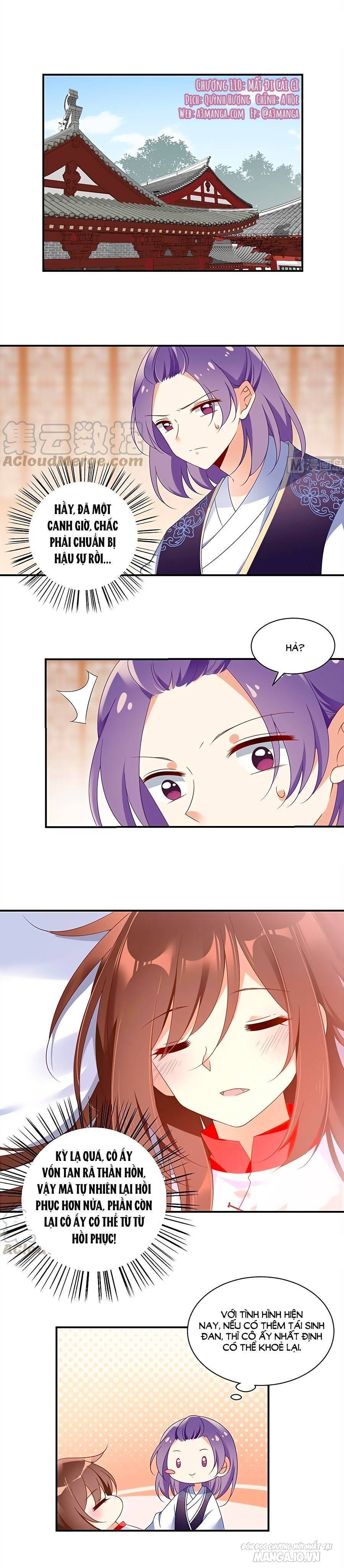 Manh Sư Tại Thượng Chapter 110 - Trang 2