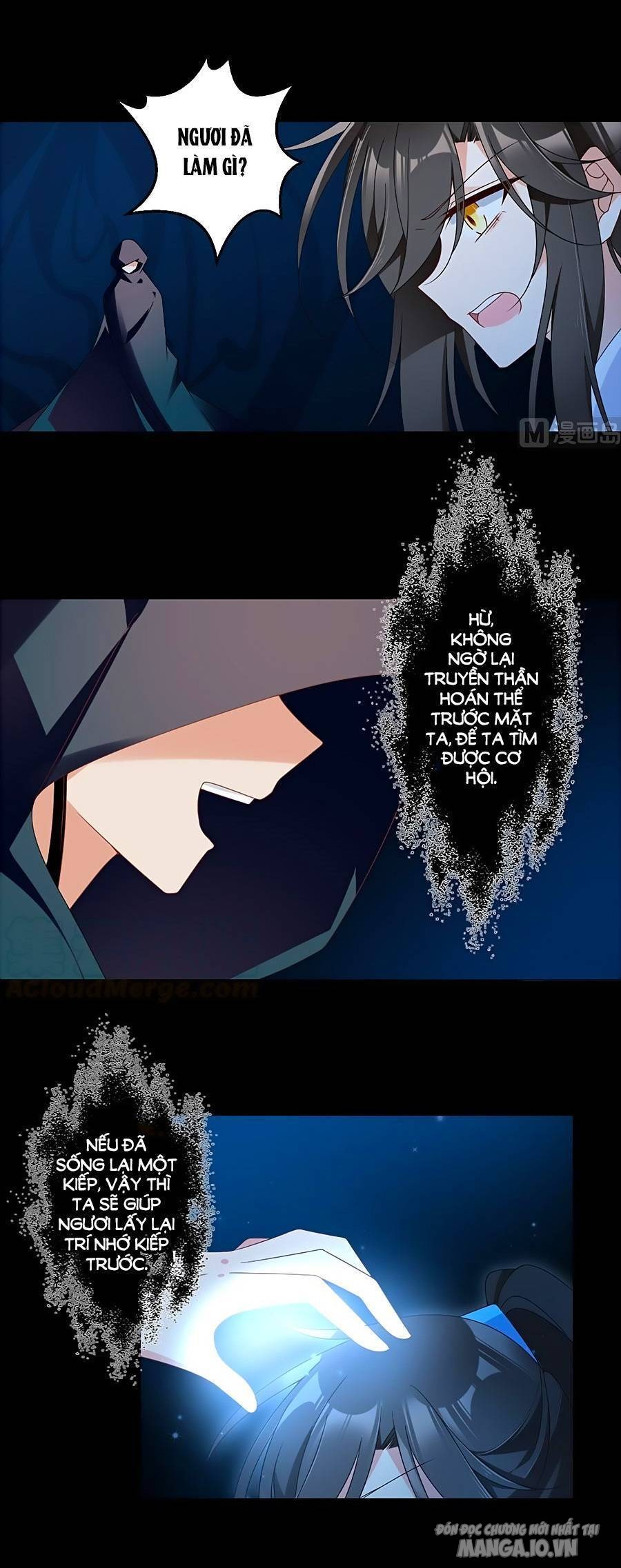 Manh Sư Tại Thượng Chapter 110 - Trang 2