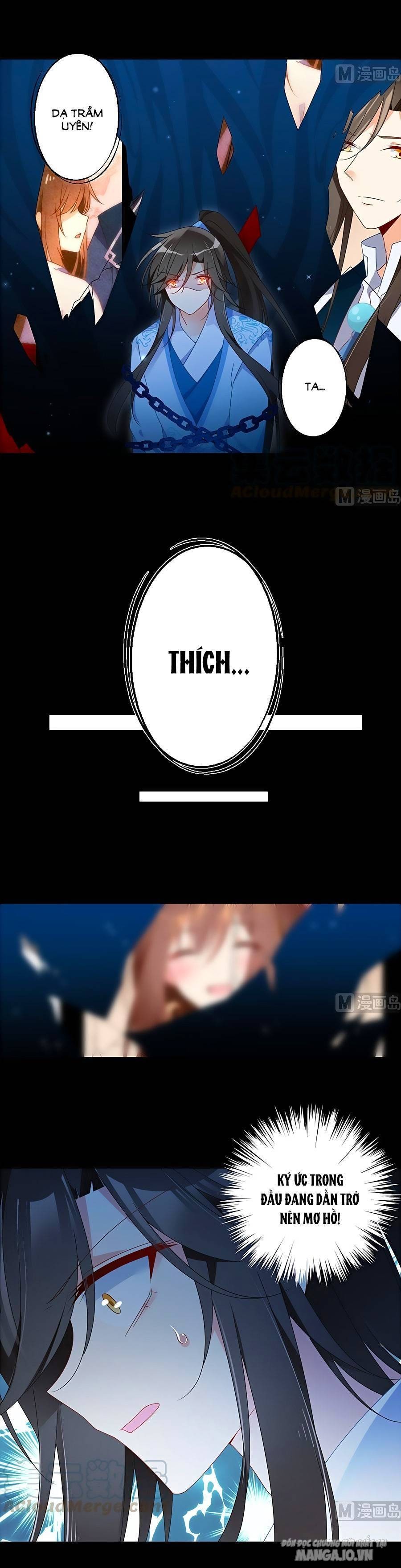 Manh Sư Tại Thượng Chapter 110 - Trang 2