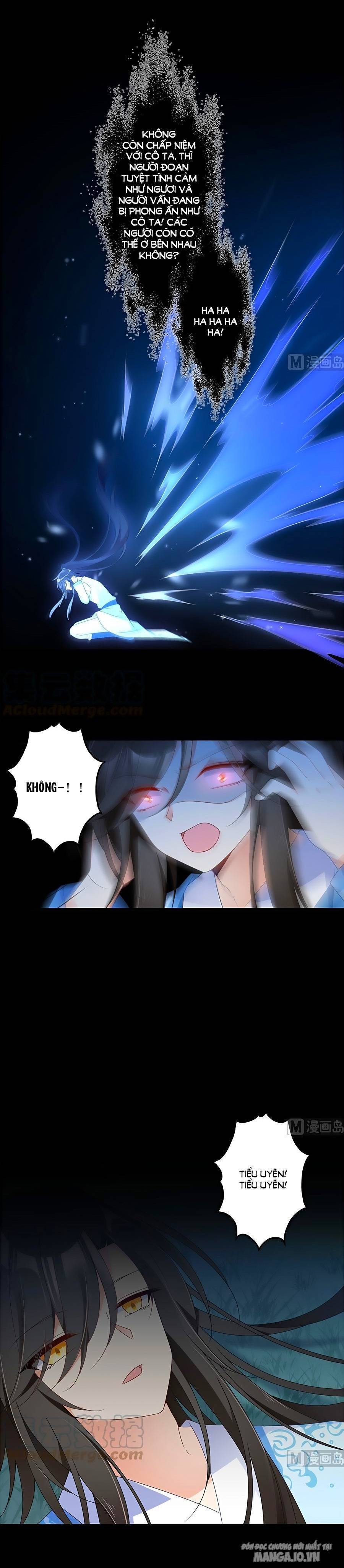 Manh Sư Tại Thượng Chapter 110 - Trang 2