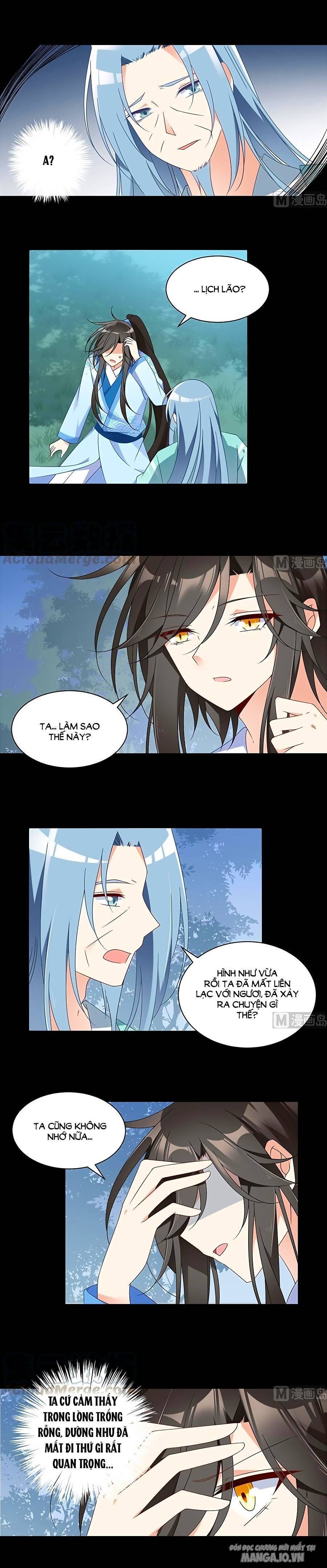 Manh Sư Tại Thượng Chapter 110 - Trang 2