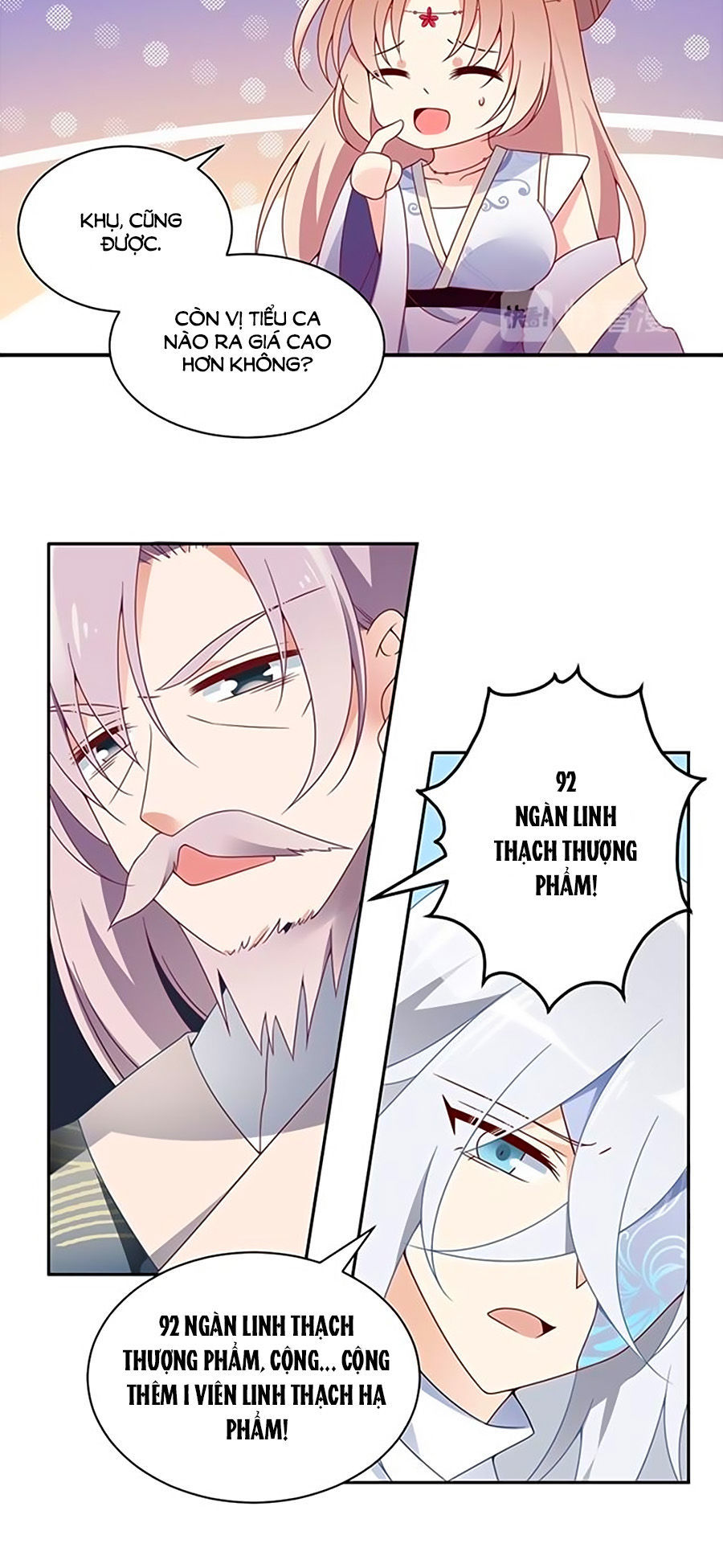 Manh Sư Tại Thượng Chapter 111 - Trang 2