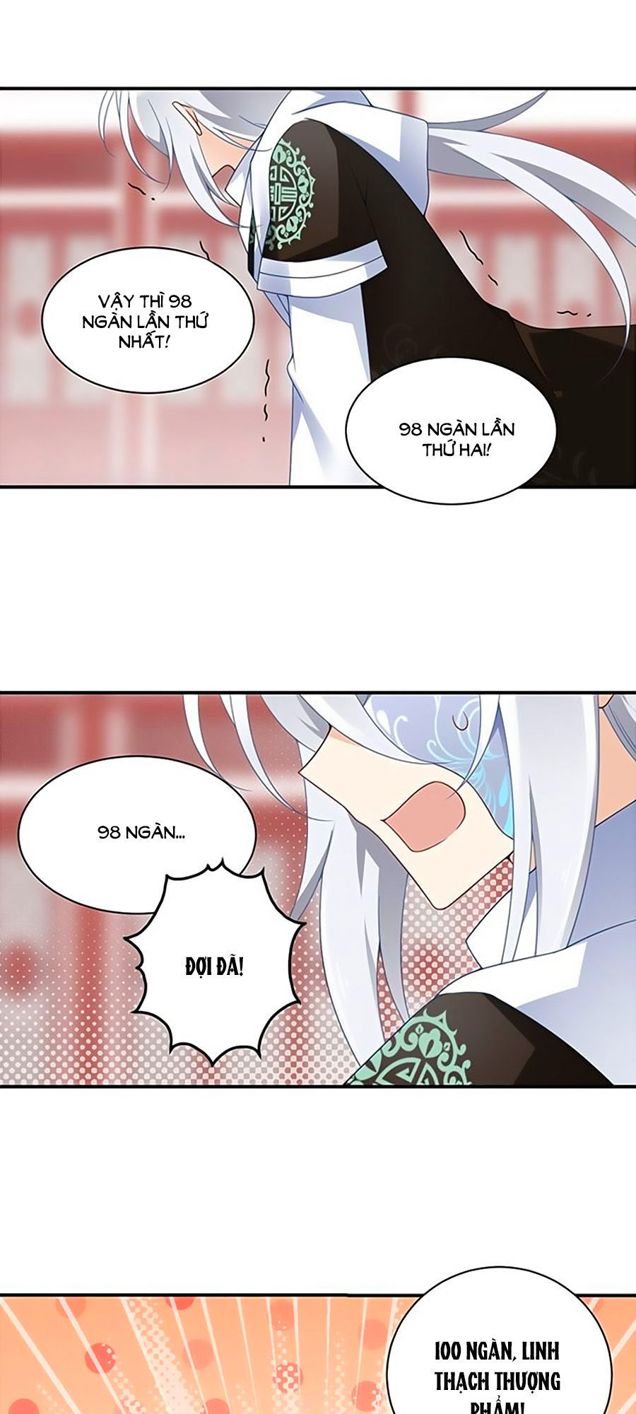 Manh Sư Tại Thượng Chapter 111 - Trang 2